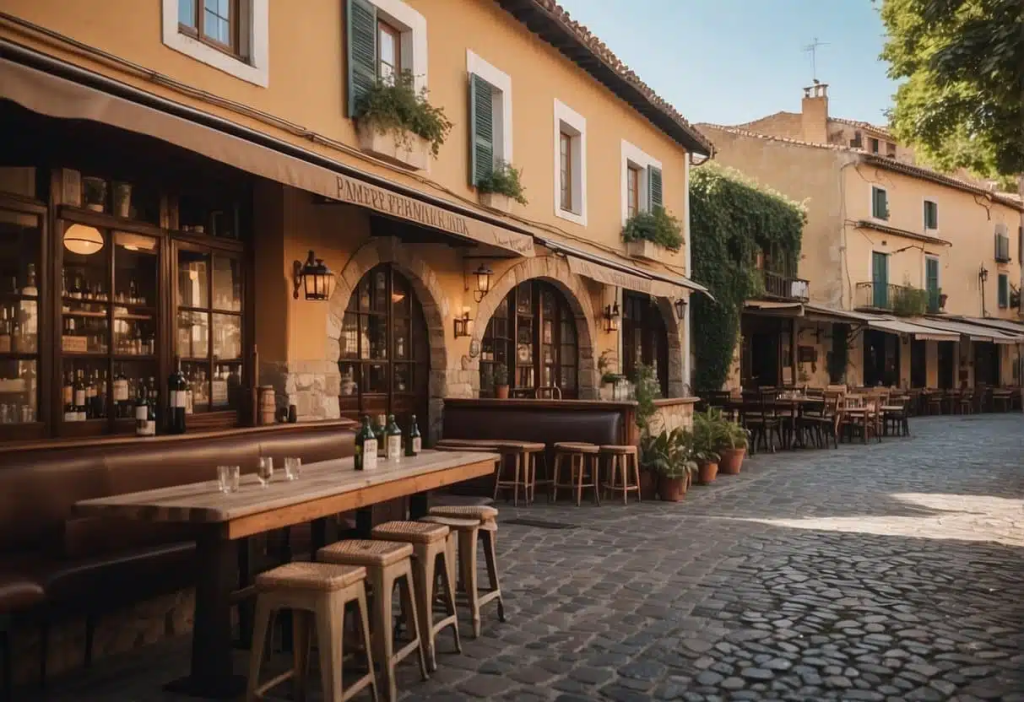 Cómo abrir un bar en un pueblo pequeño sin perder dinero ni la cabeza