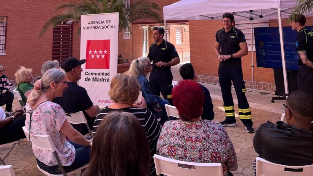 Formación en prevención de incendios: el compromiso firme que Madrid necesita