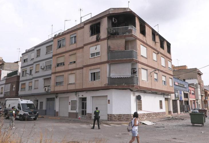 Seguridad contra incendios: prevención