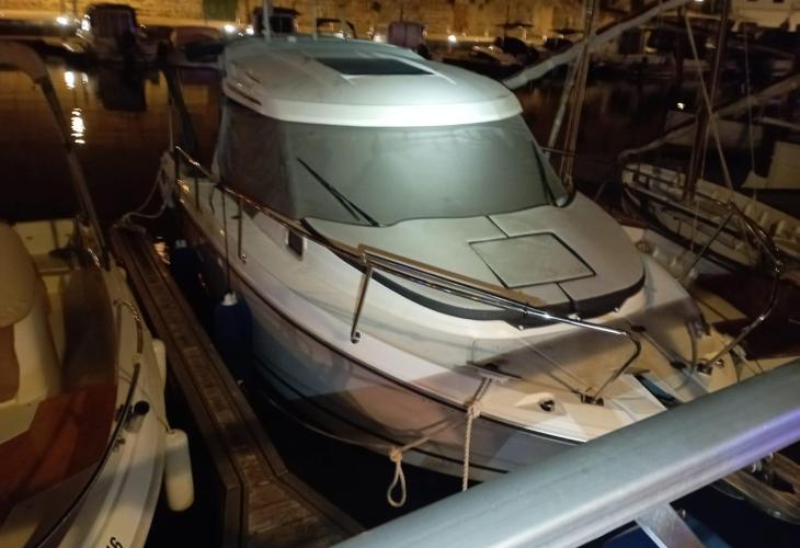 Incendio en embarcación de Ciutadella: prevención y uso del extintor ABC