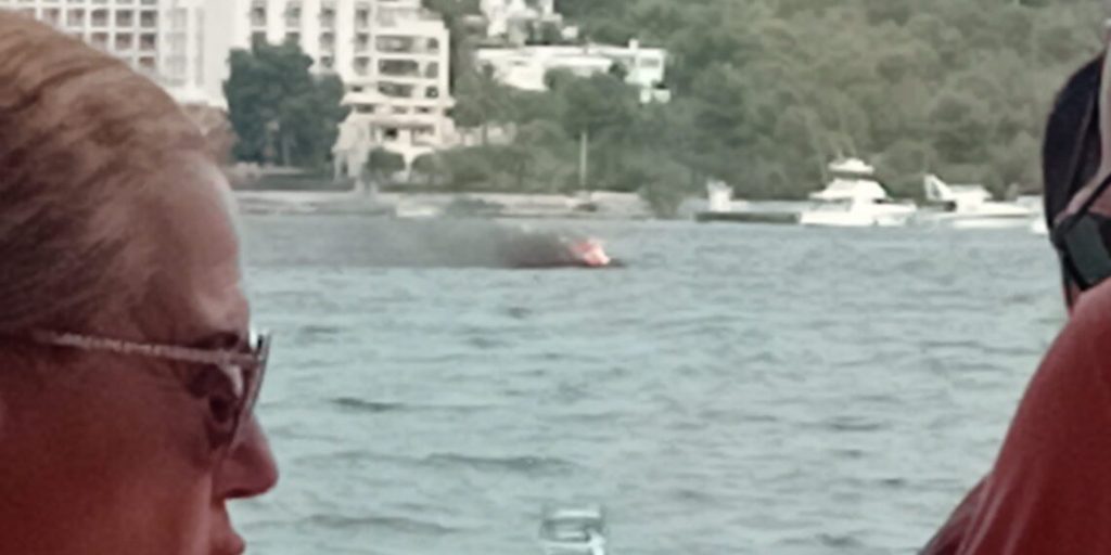 Incendio de moto acuática en Ibiza: necesidad de prevención