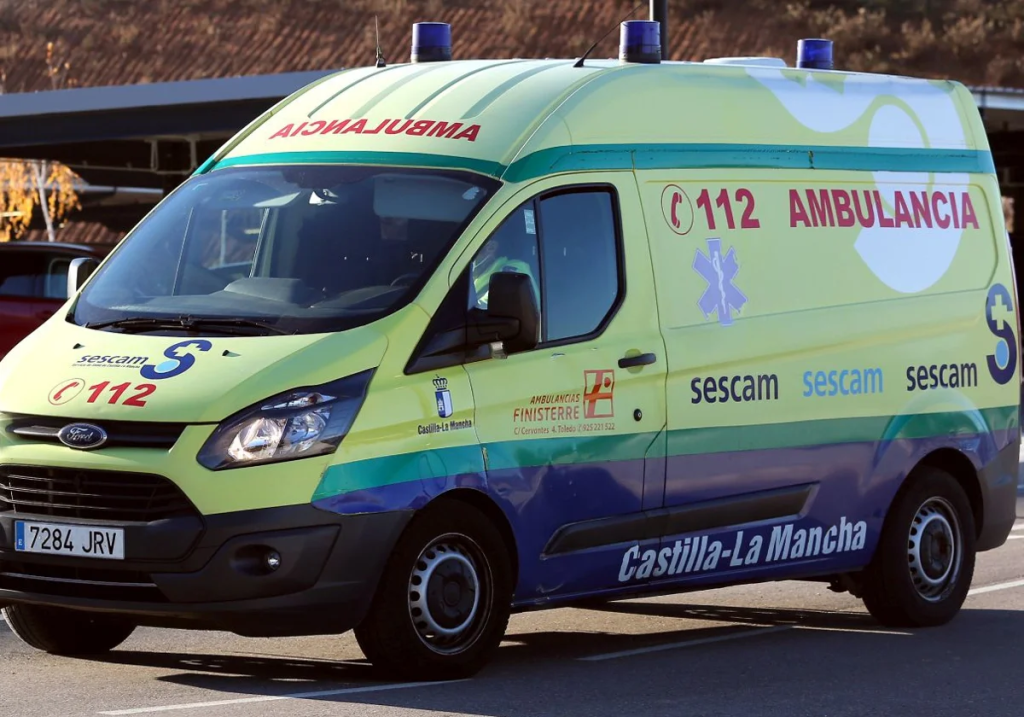 Dos menores afectados por inhalación de humo Caudete: la importancia de la prevención contra incendios