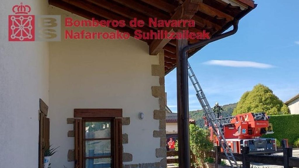 Incendio en Navarra: Seguridad y Prevención en el Uso de Chimeneas
