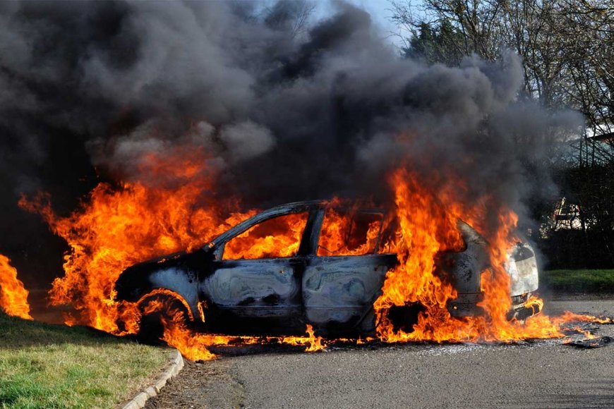 Extintores para baterías de litio: seguridad en la movilidad eléctrica