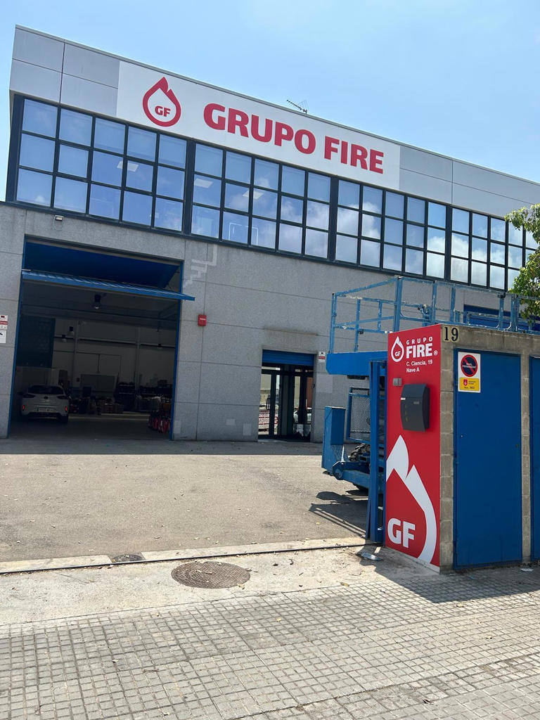 Grupo Fire: Un liderazgo claro en la protección contra incendios en España