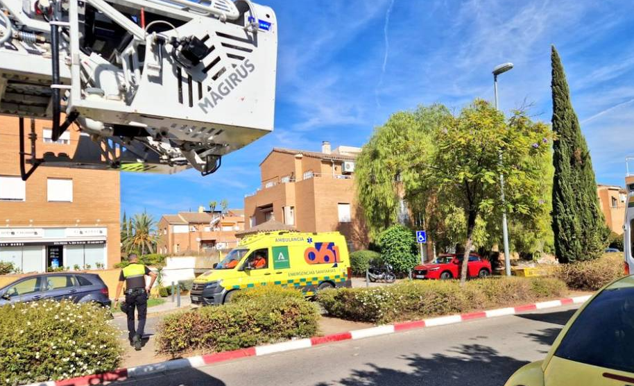 Cómo un descuido con aceite provocó un incendio en Tomares y qué aprender