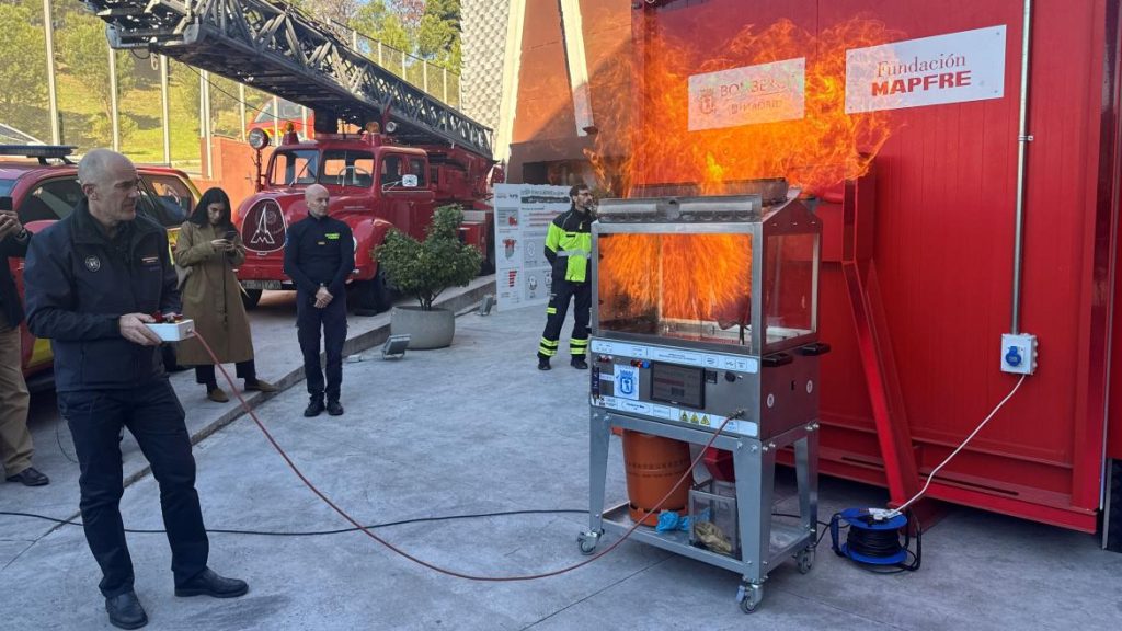 Incendios en España: prevención, datos clave y la importancia de la seguridad en el hogar. Panorama actual de los incendios