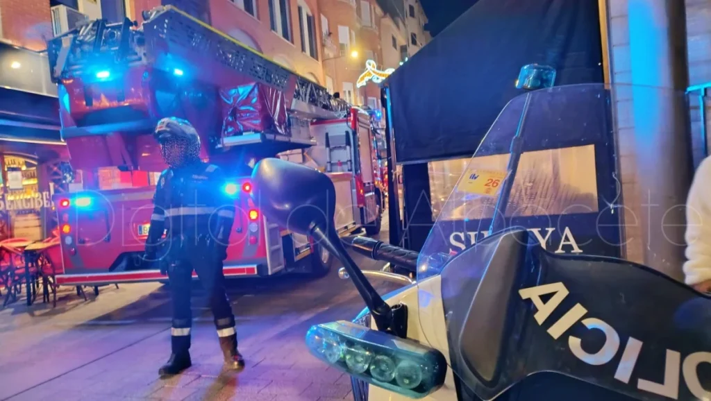 Al límite de la explosión: el incendio en un restaurante de 'La Zona' pudo terminar en catástrofe