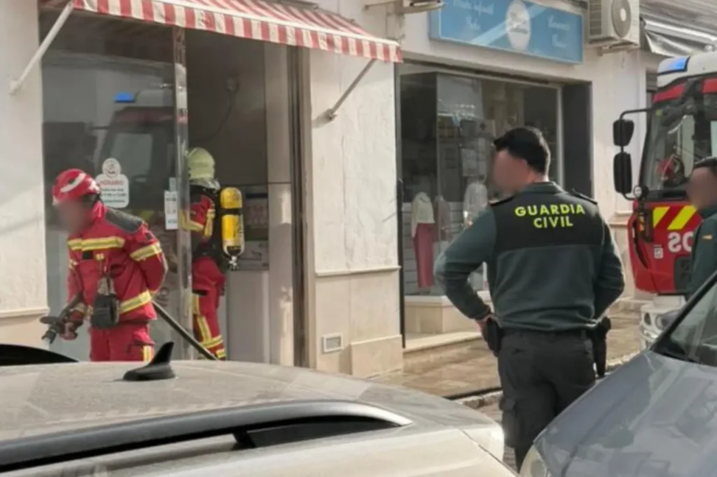 Prevención y respuesta ante incendios en cocinas profesionales: una lección desde Osuna. Contexto del incidente y respuesta de emergencia.