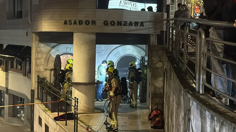 Incendio en restaurante de Santiago: análisis técnico, operativo y preventivo