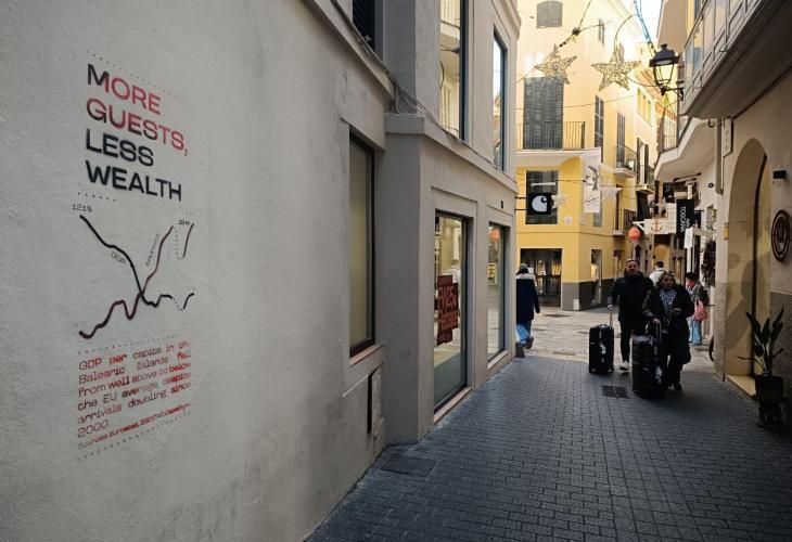 Palma blinda el alquiler turístico: ilegalidad, control urbano y nuevas exigencias para las viviendas vacacionales