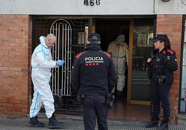 «Solían reunirse aquí sin supervisión adulta»: cinco menores mueren en un incendio en un trastero de Manlleu. La tragedia en el trastero de Manlleu.