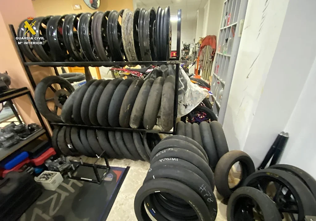 Cierre de un taller clandestino en Valencia por graves deficiencias de seguridad contra incendios